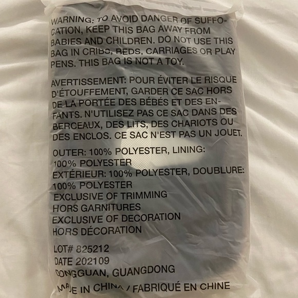 Justin Bieber Tim Biebs Tim Hortons Fanny Pack - Picture 9 of 12